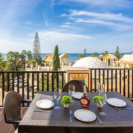 Romana Playa 741 Apartment By Ghr Rentals Marbella Buitenkant foto