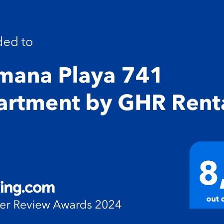 Romana Playa 741 Apartment By Ghr Rentals Marbella Buitenkant foto