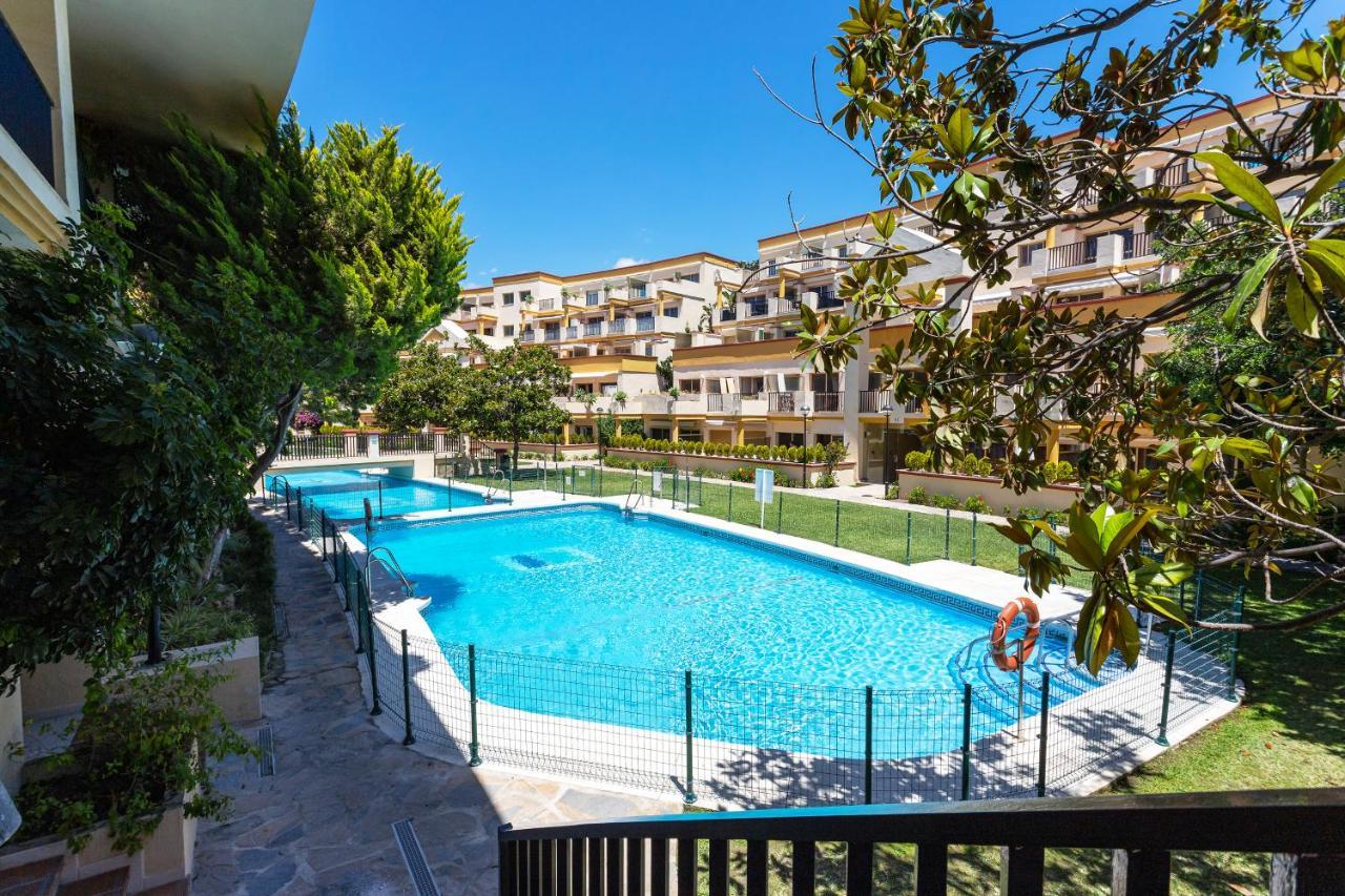 Romana Playa 741 Apartment By Ghr Rentals Marbella Buitenkant foto