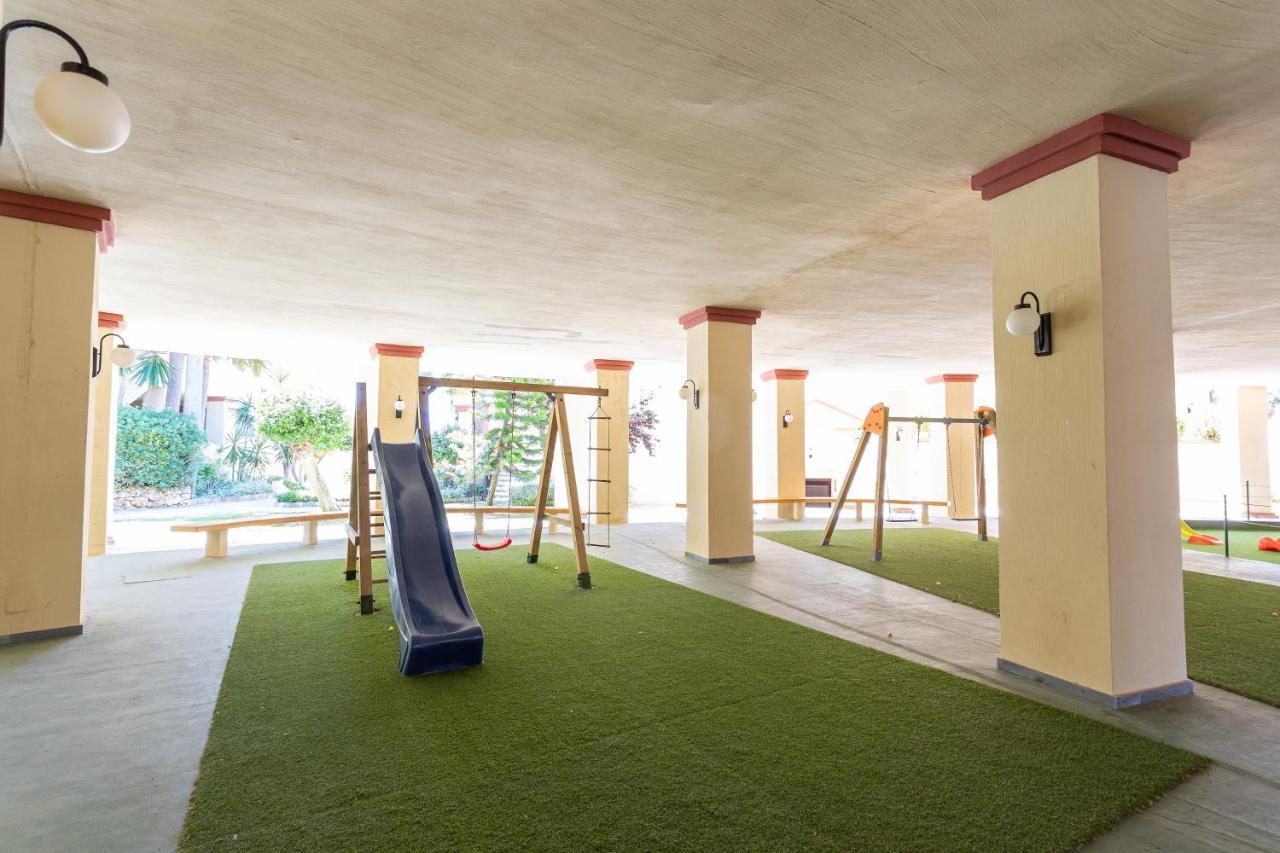 Romana Playa 741 Apartment By Ghr Rentals Marbella Buitenkant foto
