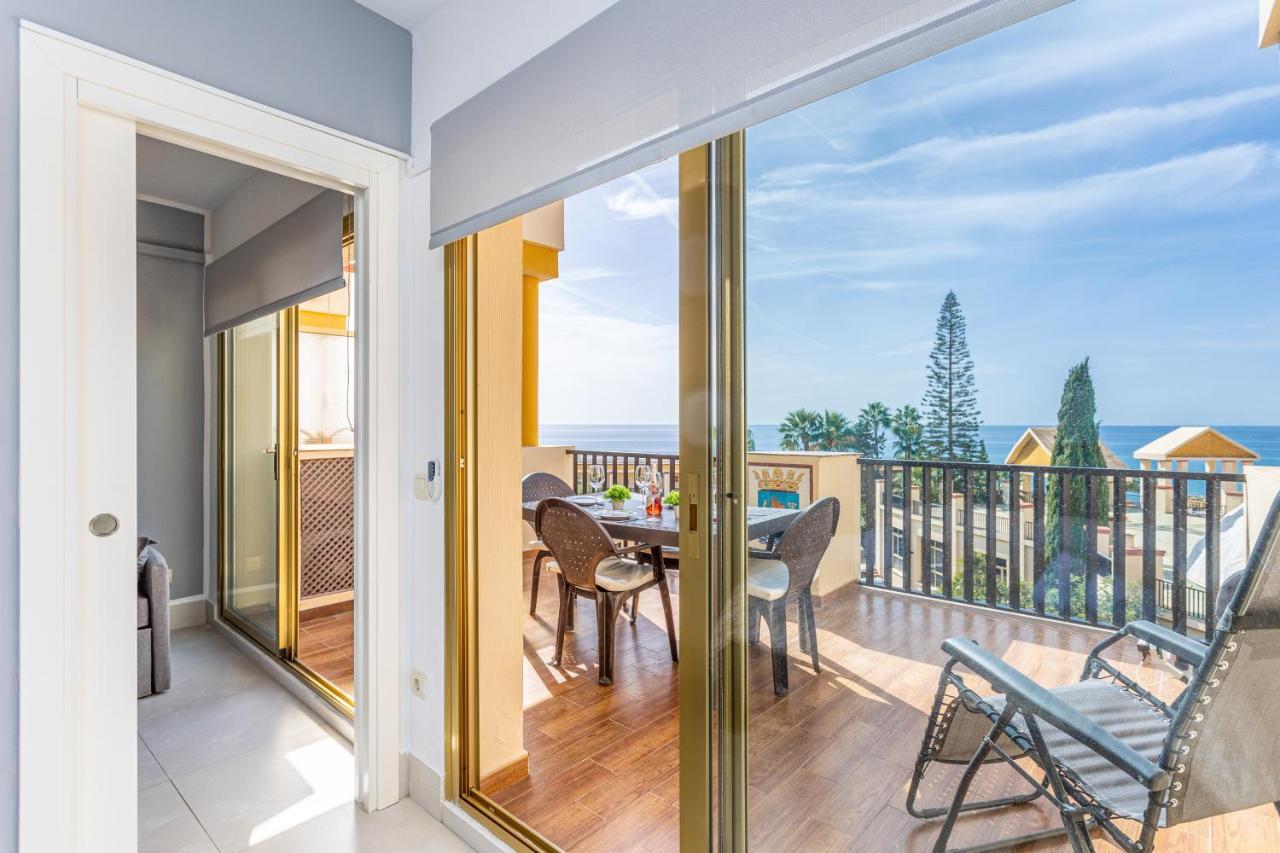 Romana Playa 741 Apartment By Ghr Rentals Marbella Buitenkant foto