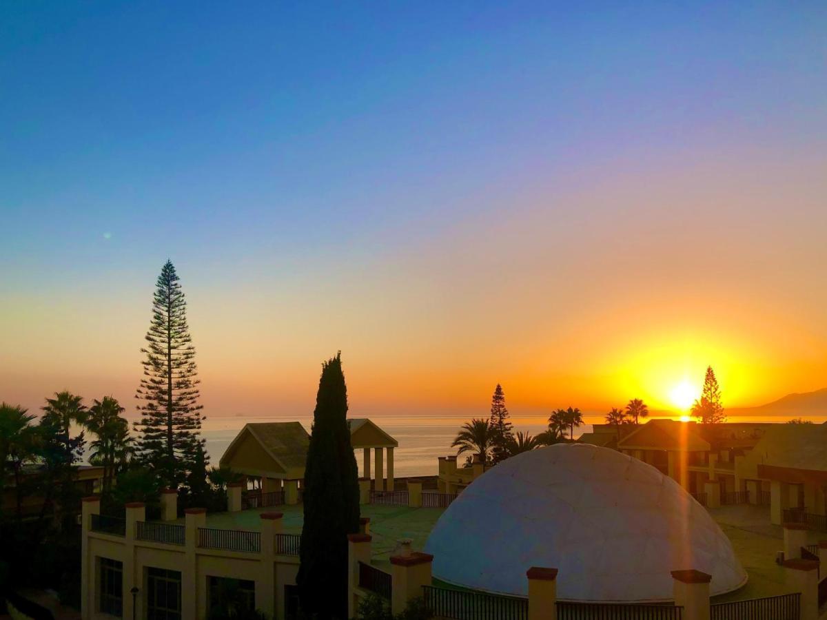 Romana Playa 741 Apartment By Ghr Rentals Marbella Buitenkant foto