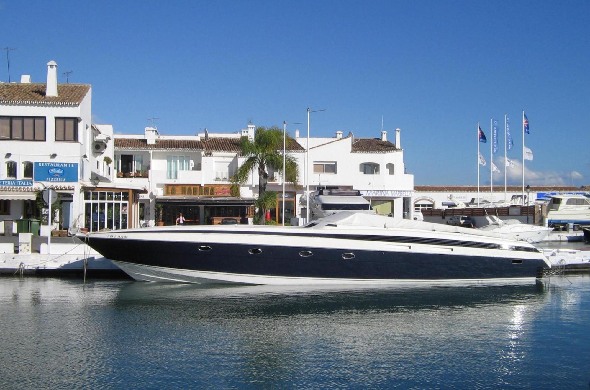 Romana Playa 741 Apartment By Ghr Rentals Marbella Buitenkant foto